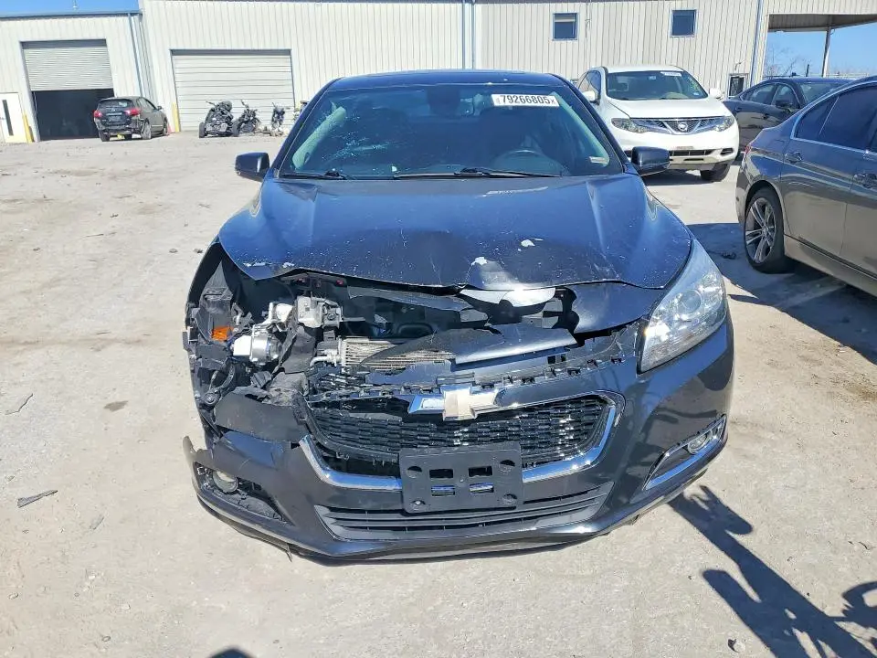 2014 CHEVROLET MALIBU 2LT  