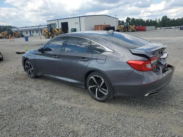 2020 HONDA ACCORD SPORT  