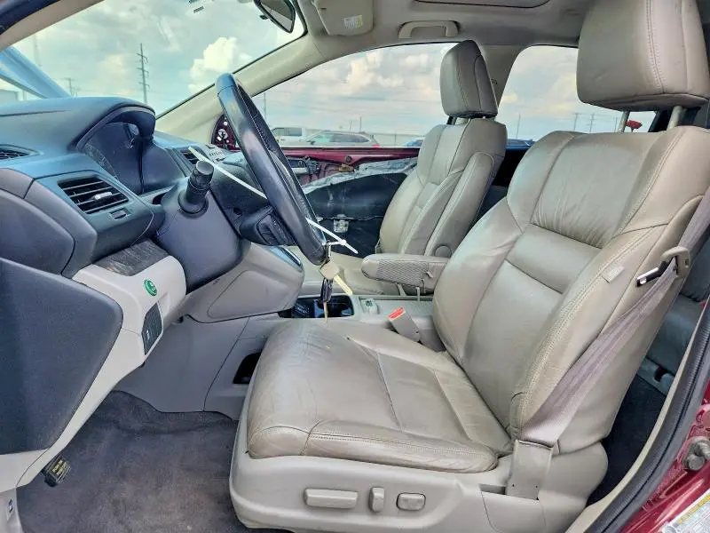2013 HONDA CR-V EXL  