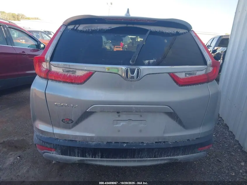 2019 HONDA CR-V EX