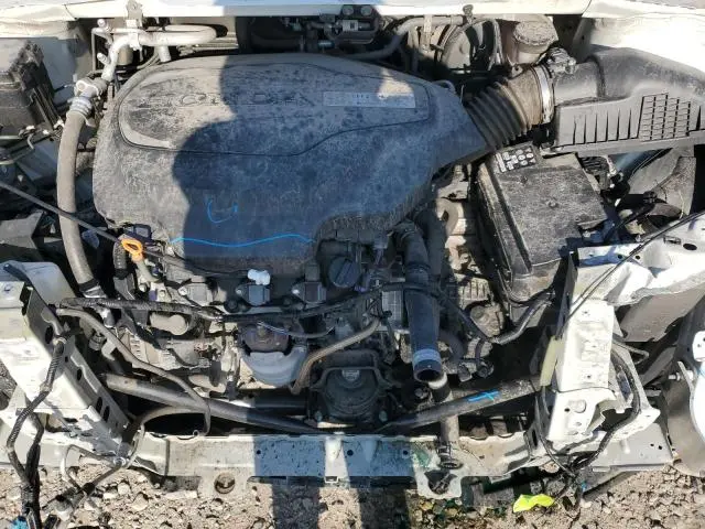 2019 HONDA ODYSSEY EXL  