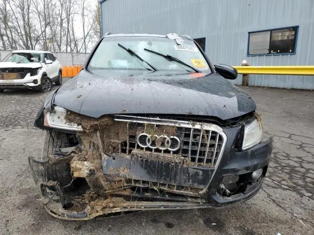 2013 AUDI Q5 PREMIUM HYBRID  
