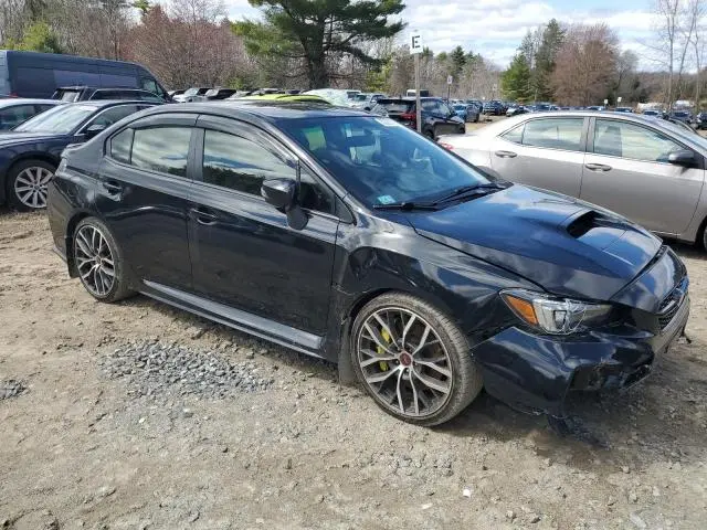 2020 SUBARU WRX STI