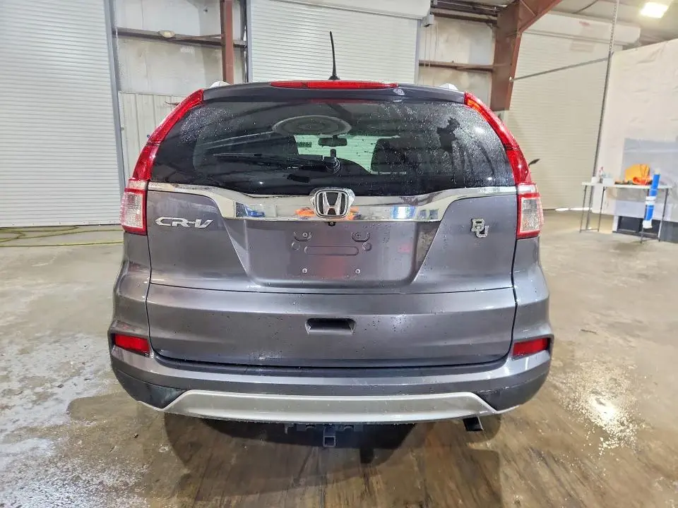 2016 HONDA CR-V EXL  