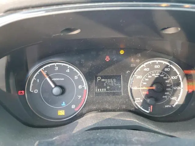 2018 SUBARU IMPREZA 