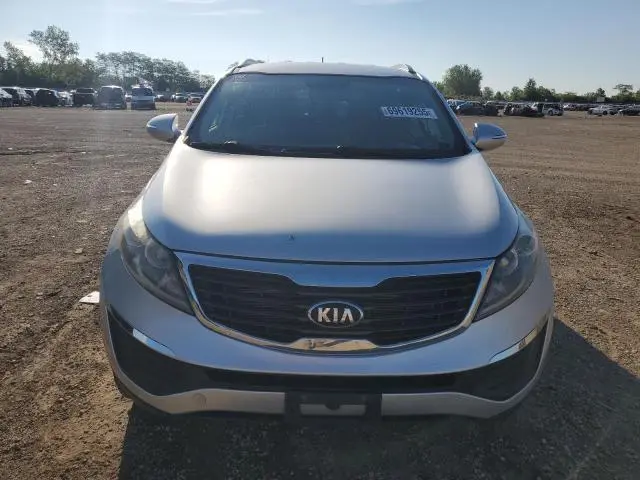 2013 KIA SPORTAGE BASE  