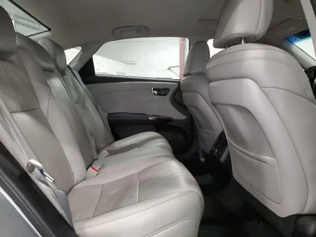2015 TOYOTA AVALON HYBRID  
