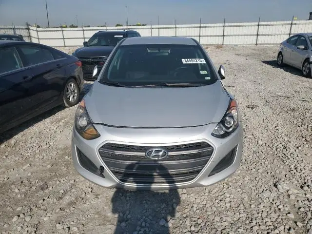 2017 HYUNDAI ELANTRA GT   