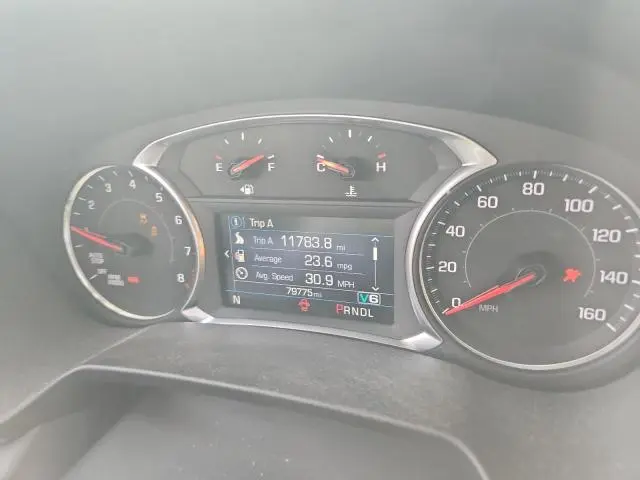 2021 CHEVROLET BLAZER 2LT