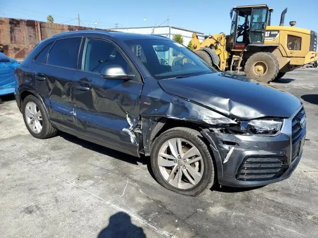 2018 AUDI Q3 PREMIUM
