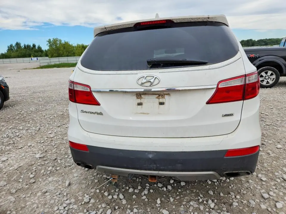 2013 HYUNDAI SANTA FE GLS  