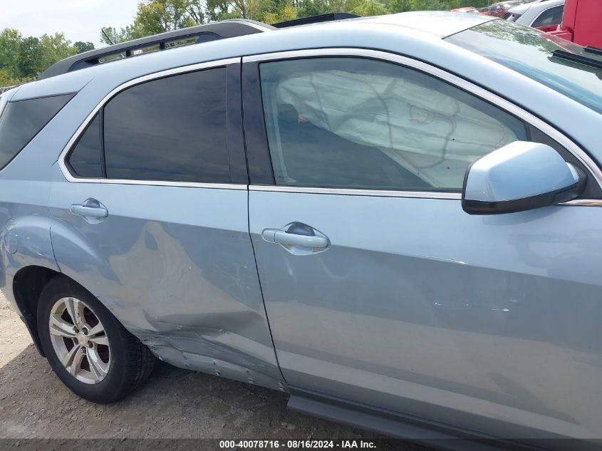 2014 CHEVROLET EQUINOX 1LT