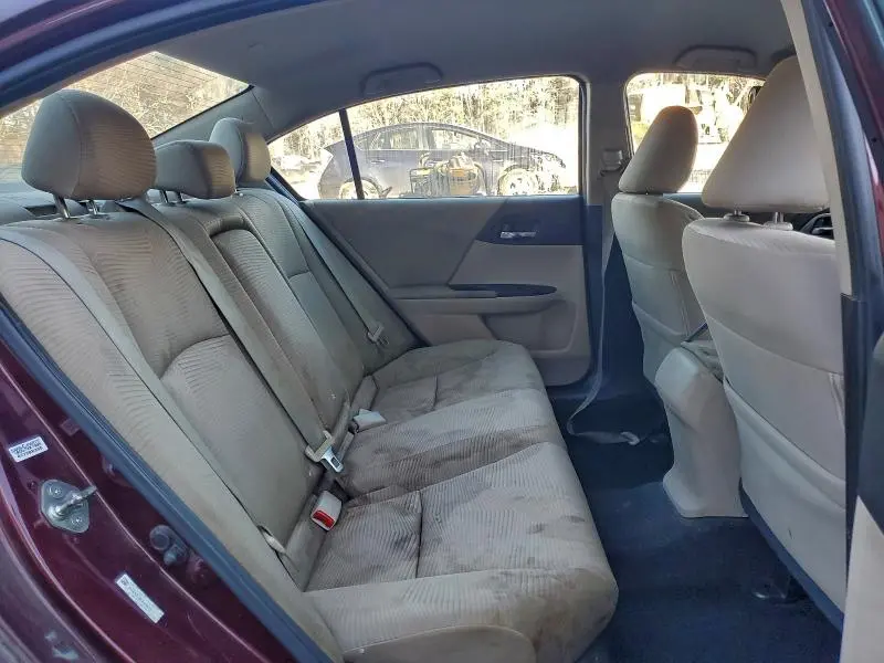 2014 HONDA ACCORD LX  