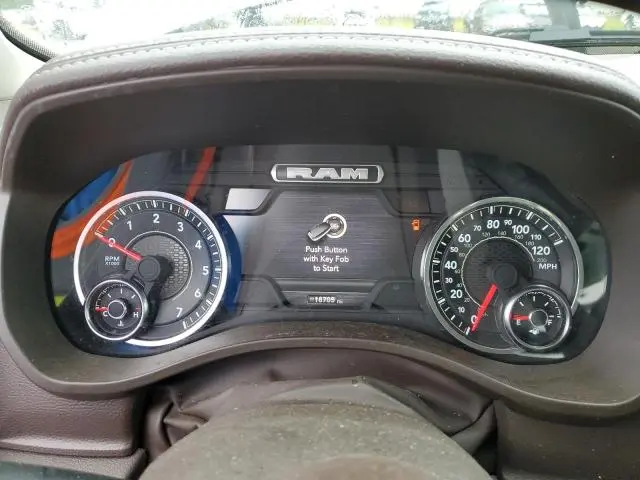 2025 RAM 1500 LARAMIE  
