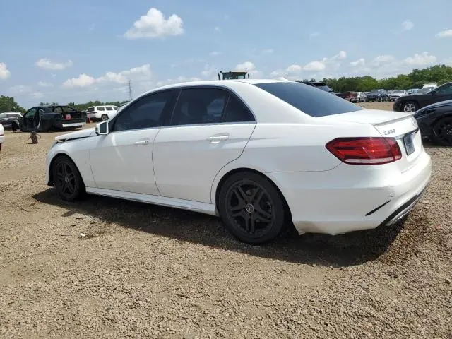 2014 MERCEDES-BENZ E 350 4MATIC  