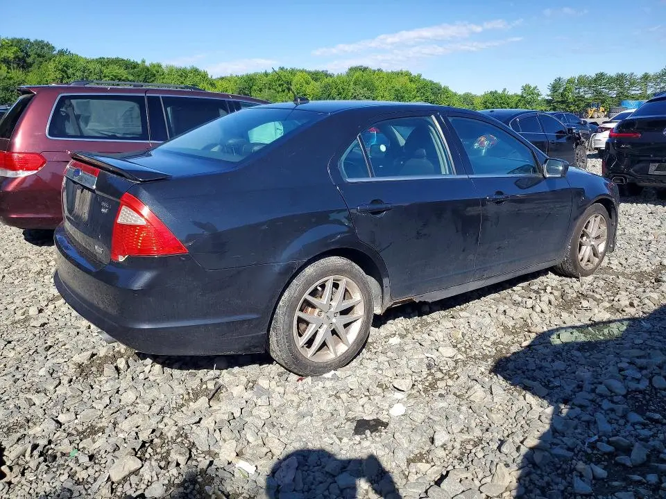 2010 FORD FUSION SEL  