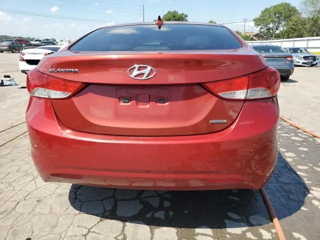 2011 HYUNDAI ELANTRA GLS  
