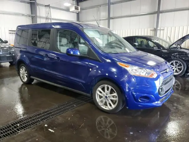 2016 FORD TRANSIT CONNECT TITANIUM  