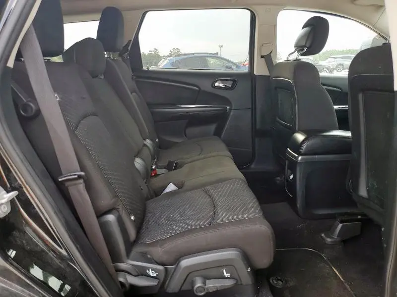 2017 DODGE JOURNEY SXT  
