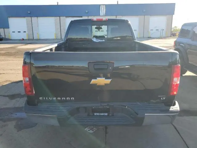 2013 CHEVROLET SILVERADO K1500 LT  