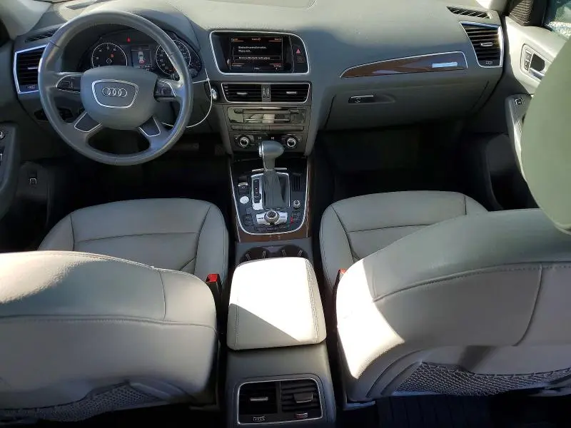 2017 AUDI Q5 PREMIUM  