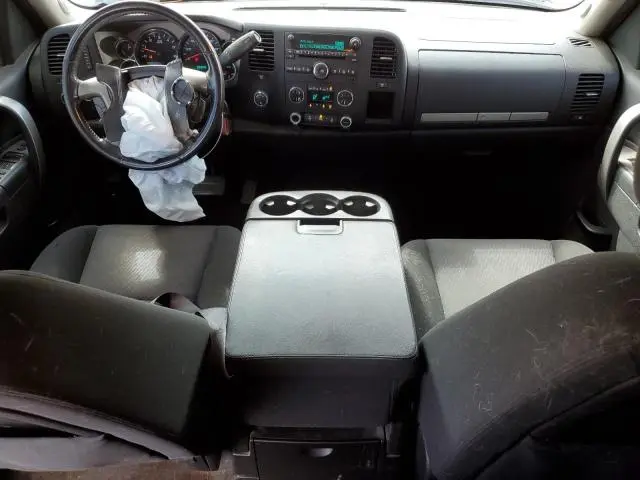 2013 CHEVROLET SILVERADO K1500 LT  