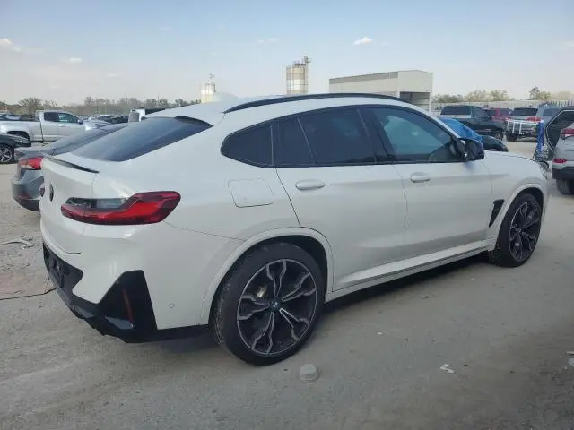 2023 BMW X4 M  
