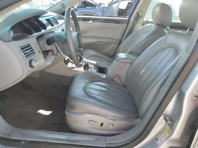 2011 BUICK LUCERNE CXL  