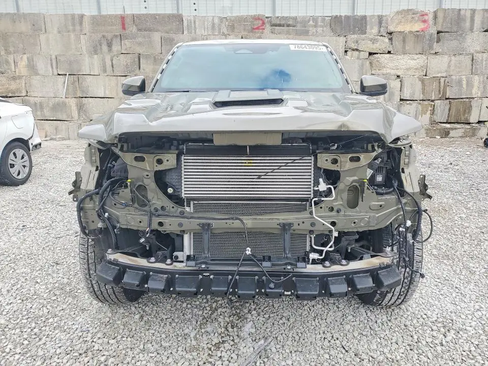 2024 TOYOTA TACOMA DOUBLE CAB  