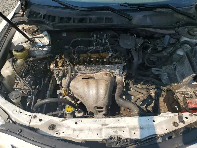 2010 TOYOTA CAMRY LE  
