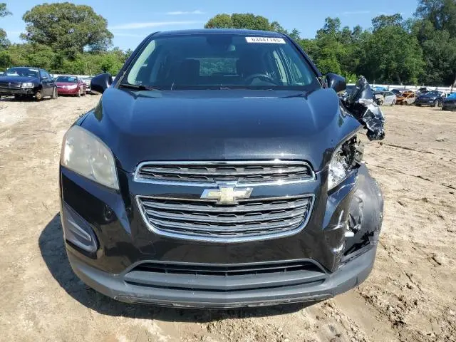 2016 CHEVROLET TRAX LS  