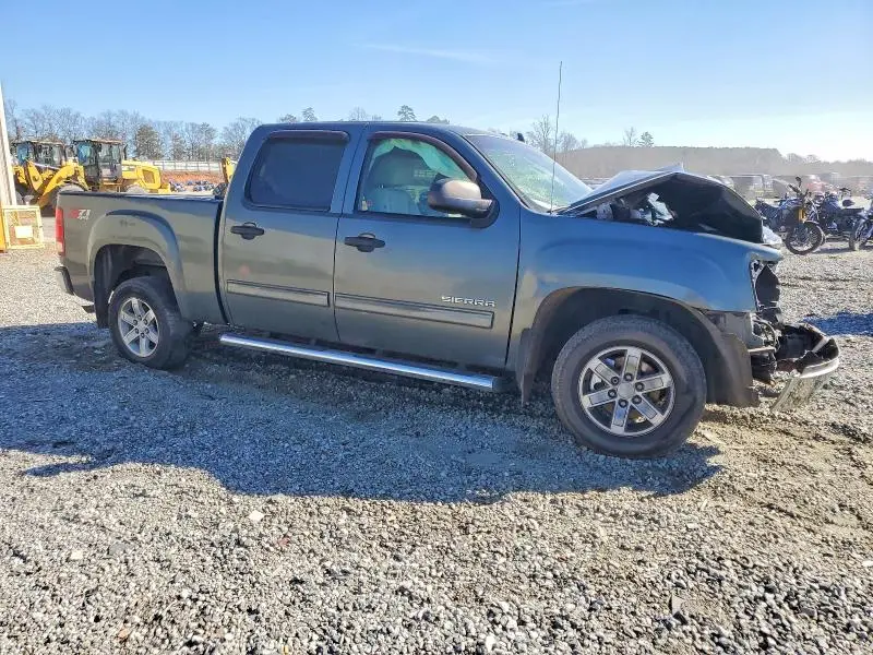 2011 GMC SIERRA K1500 SLE  