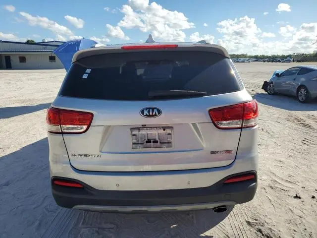 2017 KIA SORENTO EX