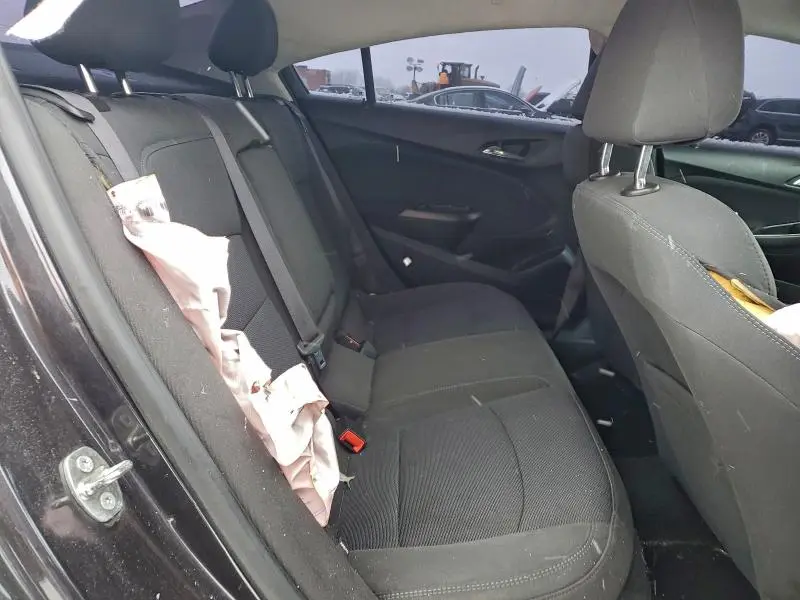 2016 CHEVROLET CRUZE LT  