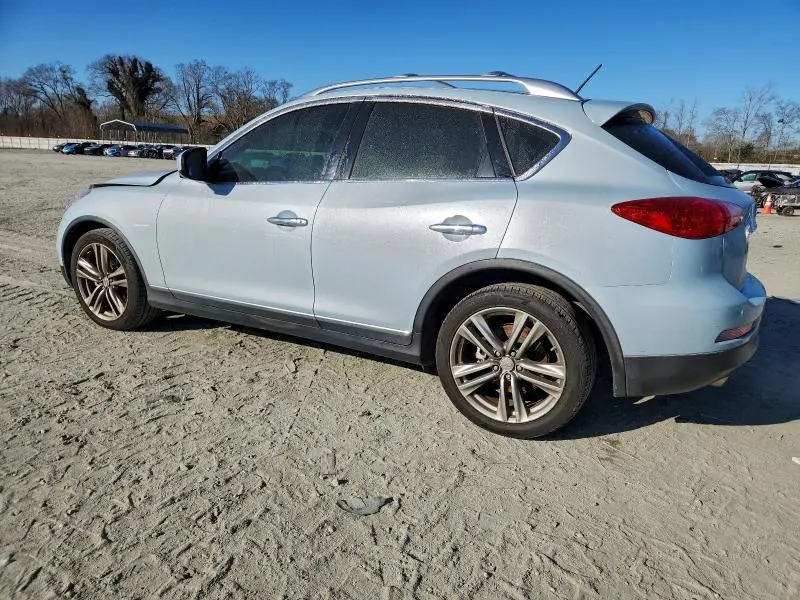 2011 INFINITI EX35 BASE  