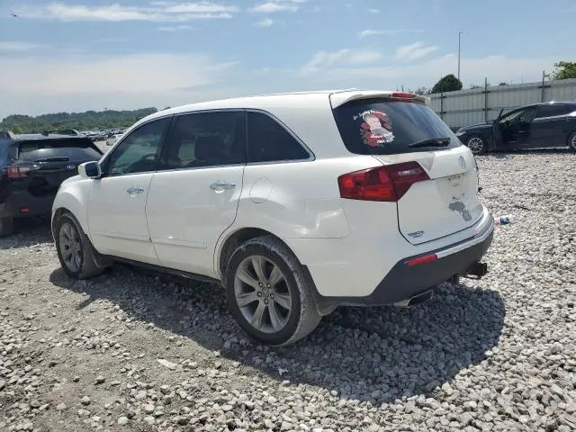 2013 ACURA MDX ADVANCE  