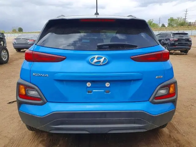 2020 HYUNDAI KONA SEL  