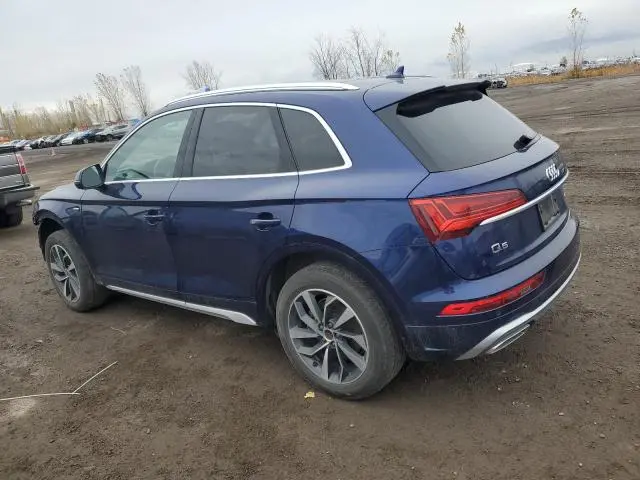 2021 AUDI Q5 PROGRESSIV  