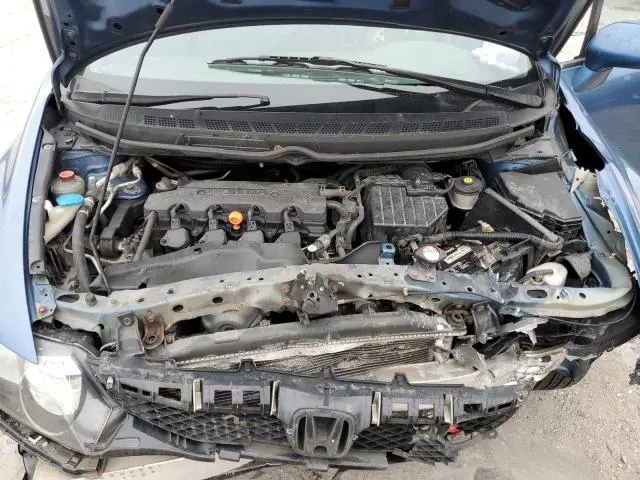 2011 HONDA CIVIC LX  