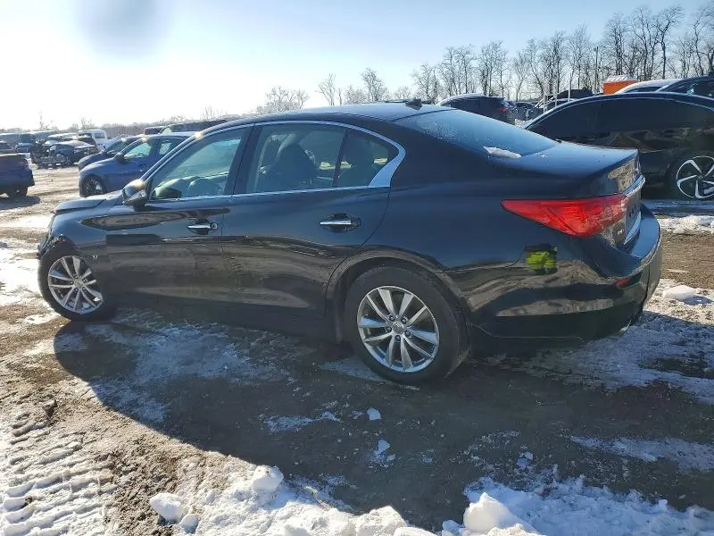 2015 INFINITI Q50 BASE  