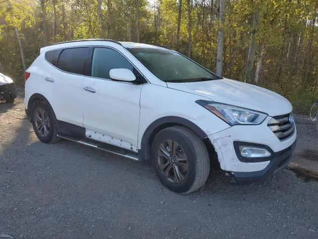2015 HYUNDAI SANTA FE SPORT   