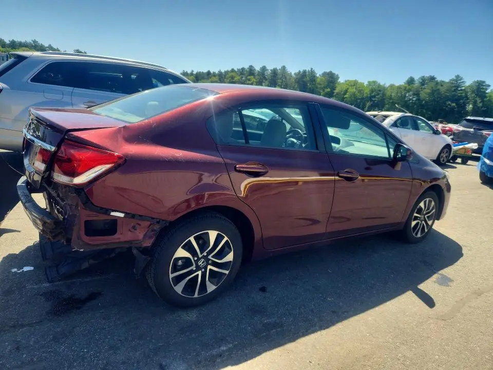 2013 HONDA CIVIC EX  