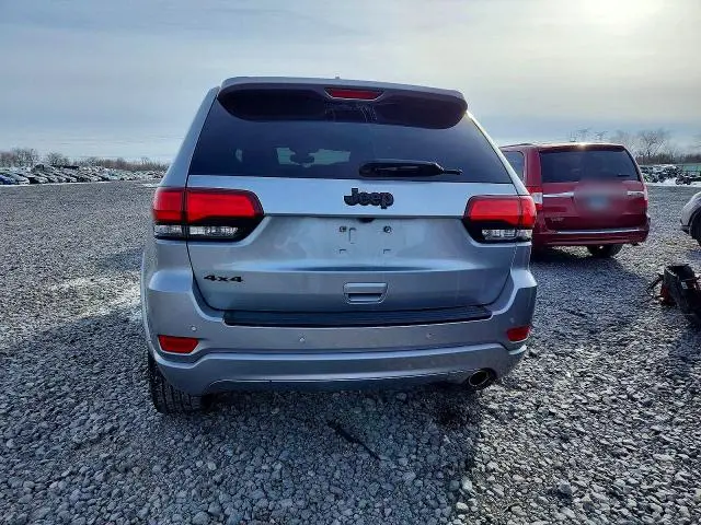 2017 JEEP GRAND CHEROKEE LAREDO  