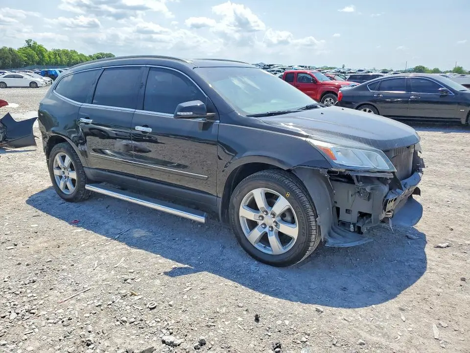 2016 CHEVROLET TRAVERSE LTZ  