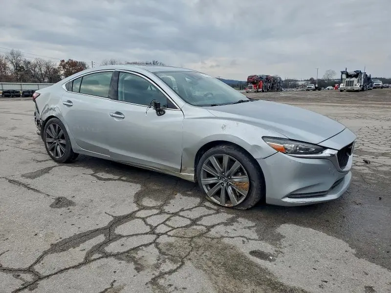2018 MAZDA 6 TOURING  