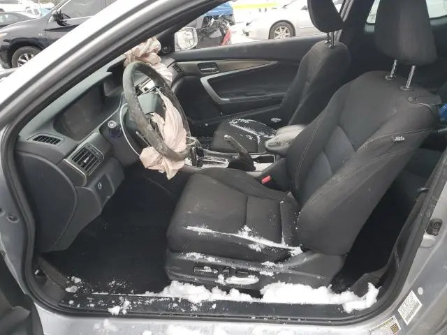 2016 HONDA ACCORD EX