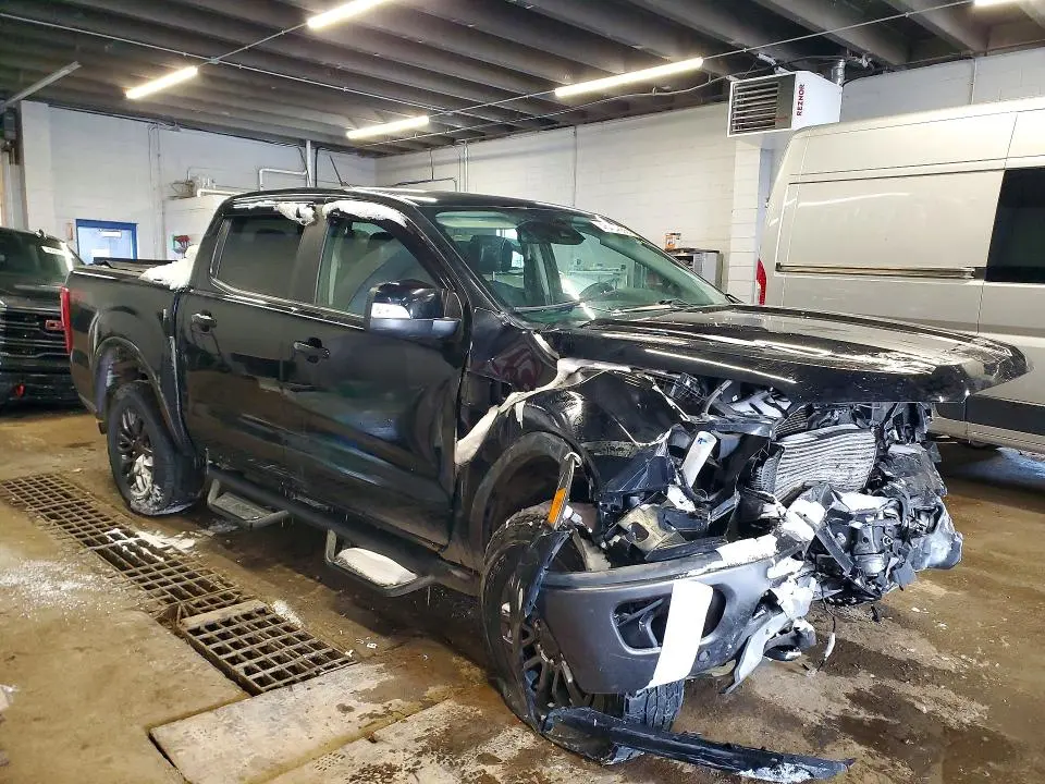 2021 FORD RANGER XL  