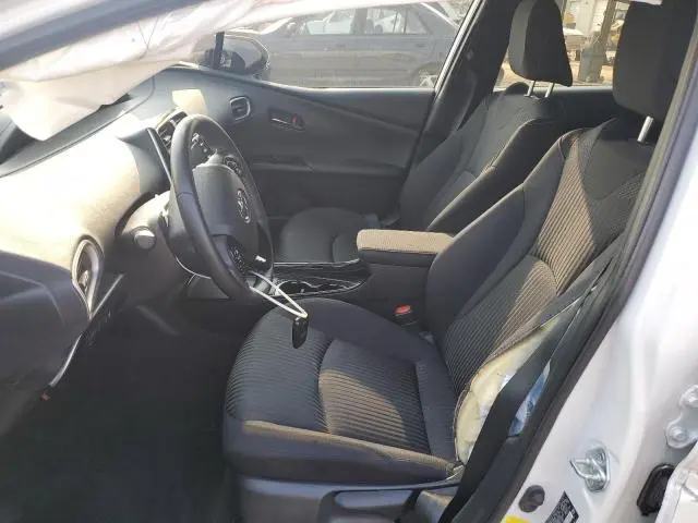 2021 TOYOTA PRIUS PRIME LE  