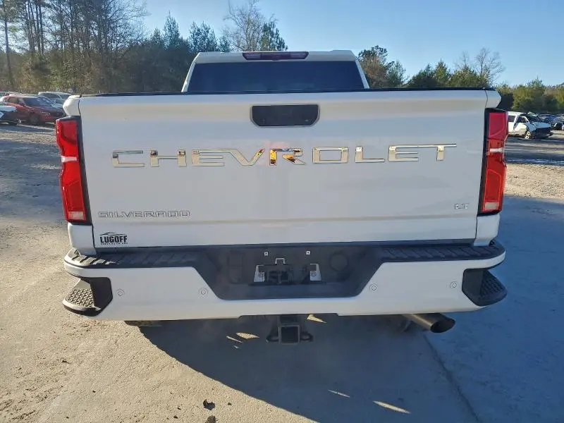 2025 CHEVROLET SILVERADO K2500 HEAVY DUTY LT  