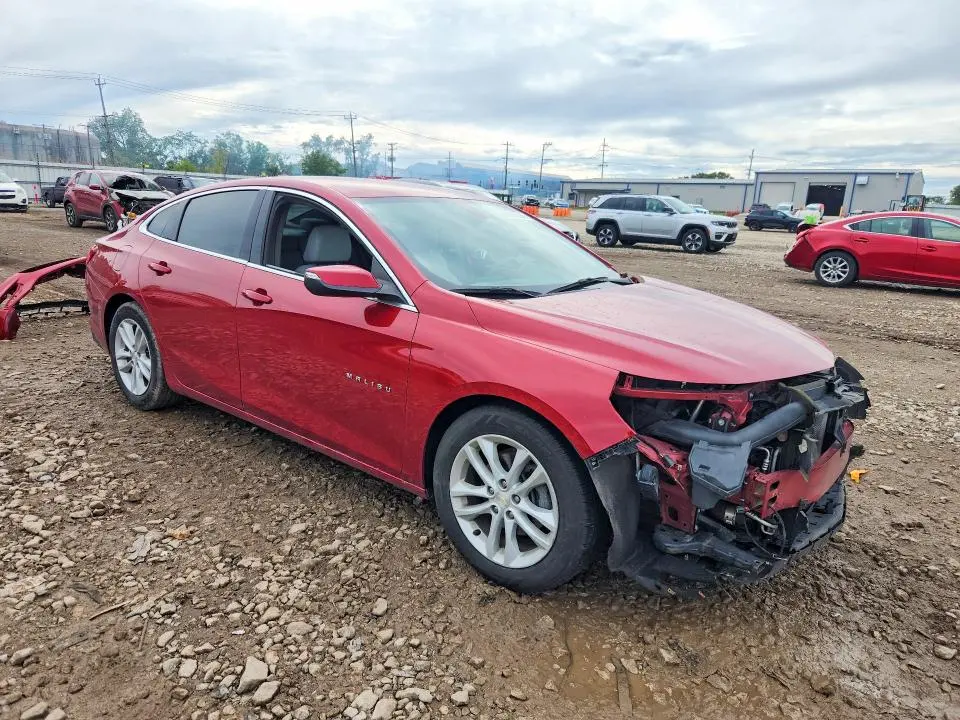 2016 CHEVROLET MALIBU LT  